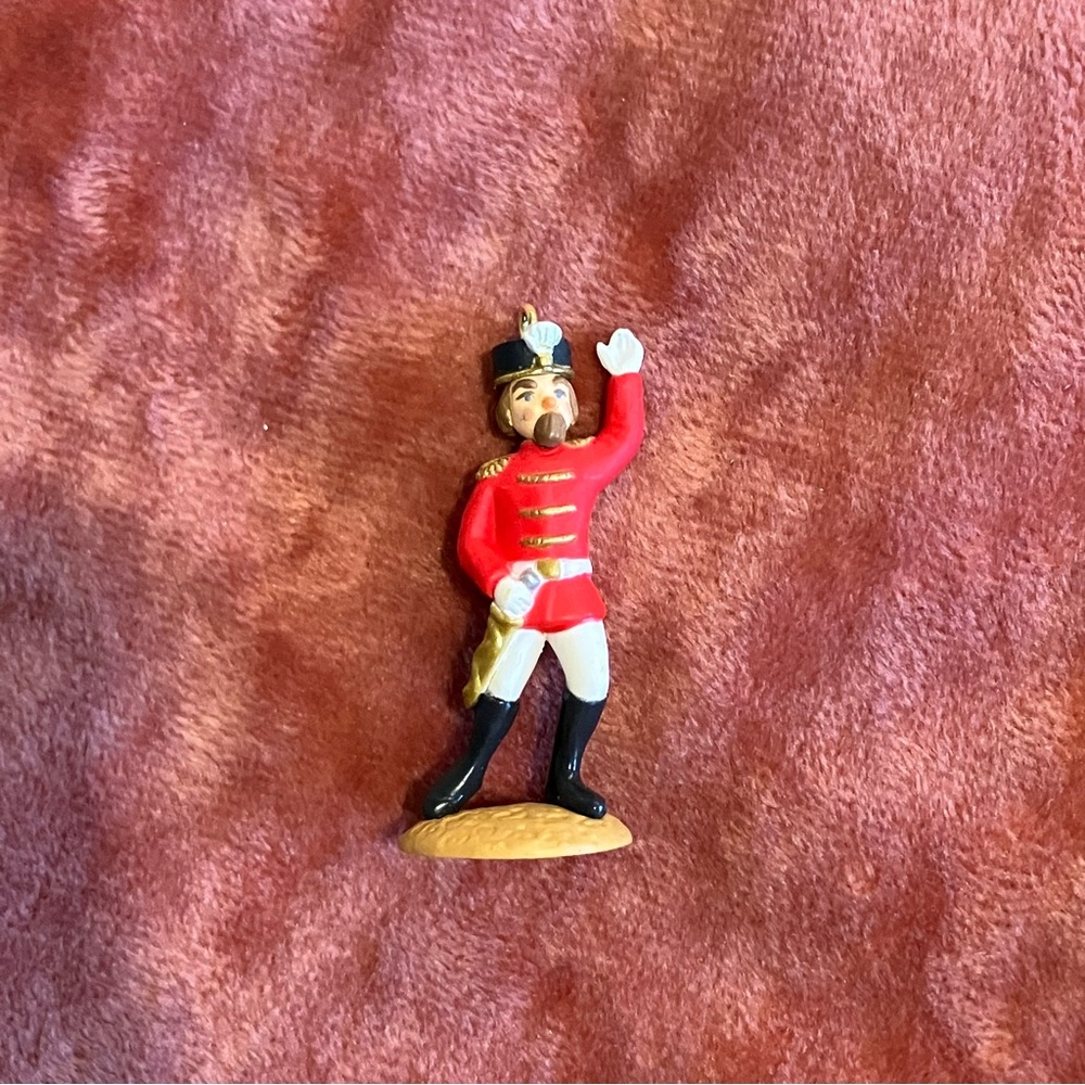 Hallmark Keepsake Miniature The Nutcracker Ballet Ornament